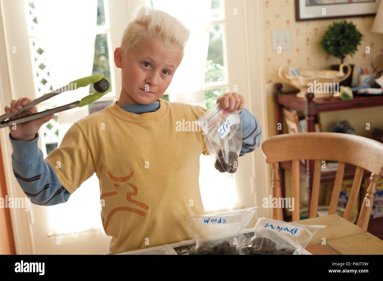 Original Film Title: JUDY MOODY AND THE NOT BUMMER SUMMER.  English Title: JUDY MOODY AND THE NOT BUMMER SUMMER.  Film Director: JOHN SCHULTZ.  Year: 2011.  Stars: PARRIS MOSTELLER. Credit: REEL FX CREATIVE STUDIOS / Album Stock Photo