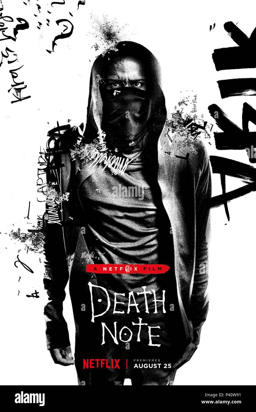 Death Note Fan-Made Film (2017) - IMDb