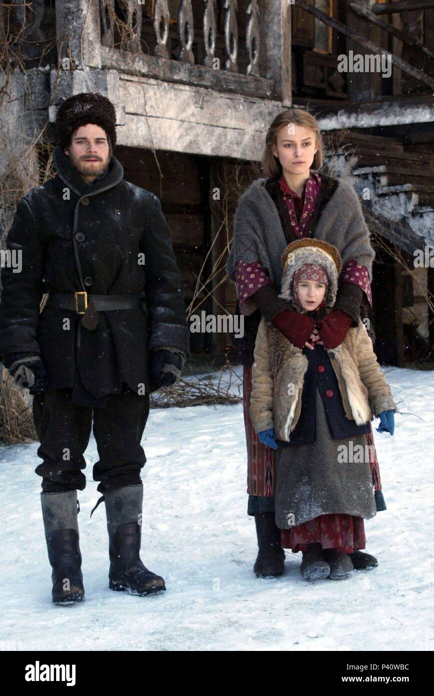 Original Film Title DOCTOR ZHIVAGO. English Title DOCTOR ZHIVAGO