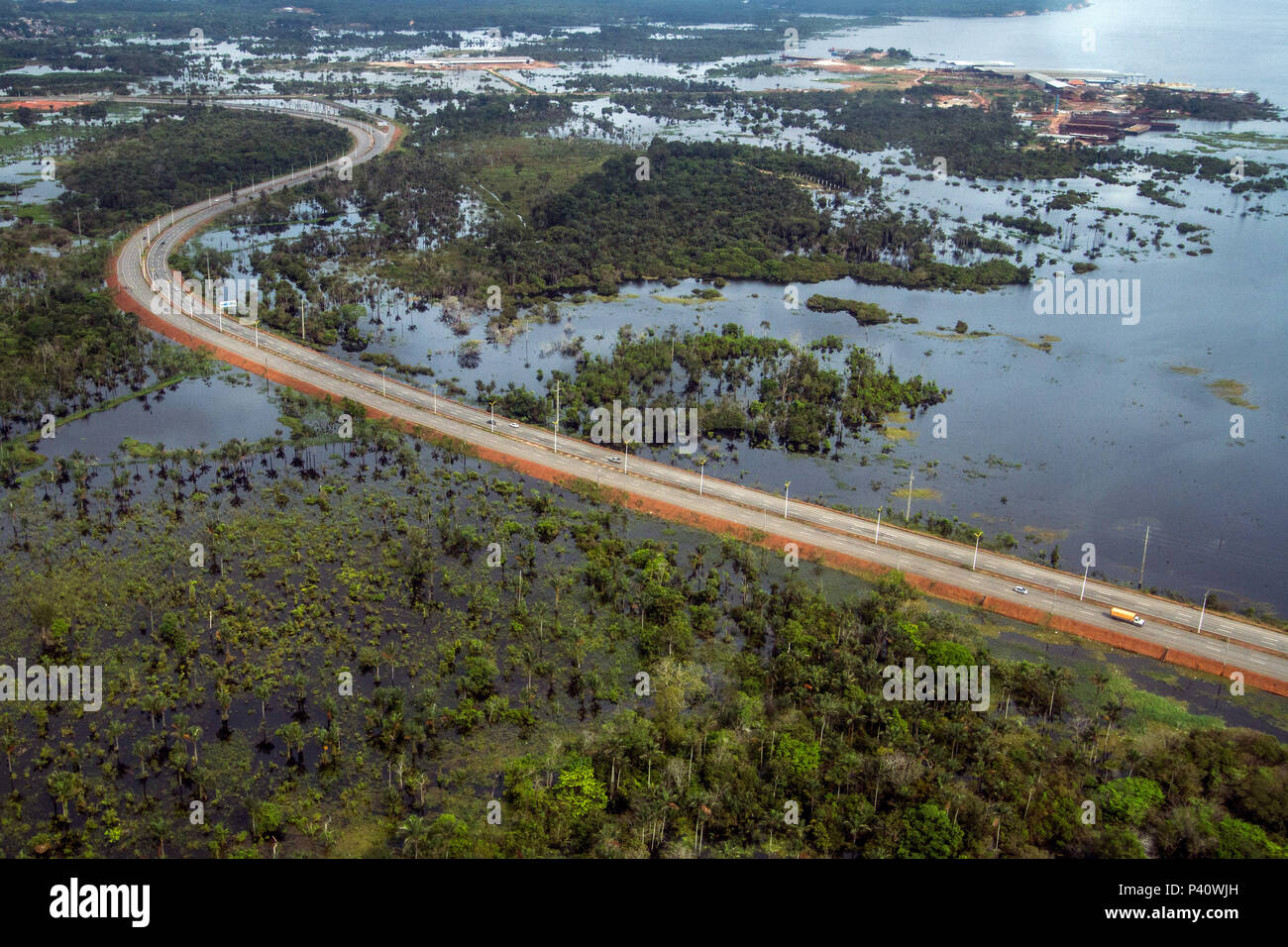 Iranduba Amazonas fonte: c8.alamy.com