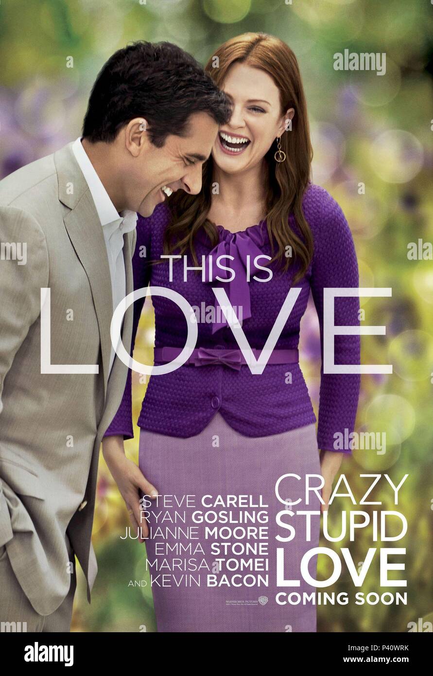 Crazy, Stupid, Love. (2011) directed by Glenn Ficarra, John Requa