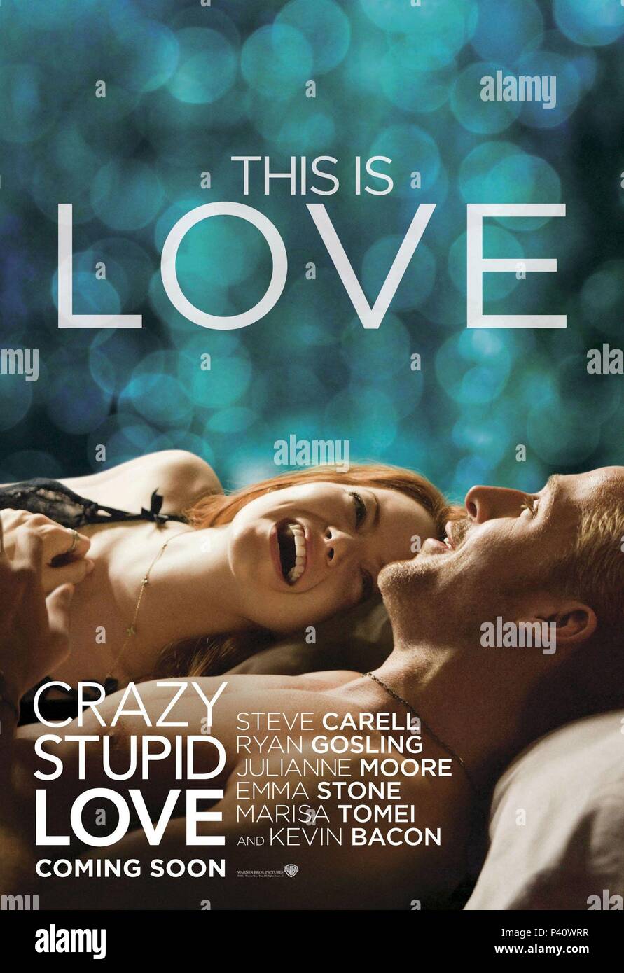 Crazy, Stupid, Love. (Movie, 2011) 