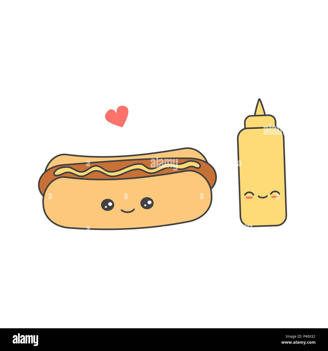 Featured image of post View 14 Animated Cute Hot Dogs