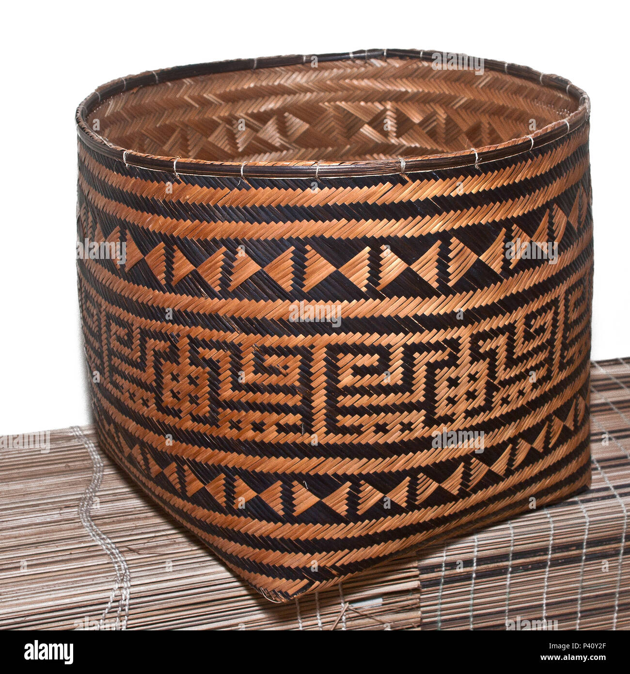 Cesto indigena hi-res stock photography and images - Alamy