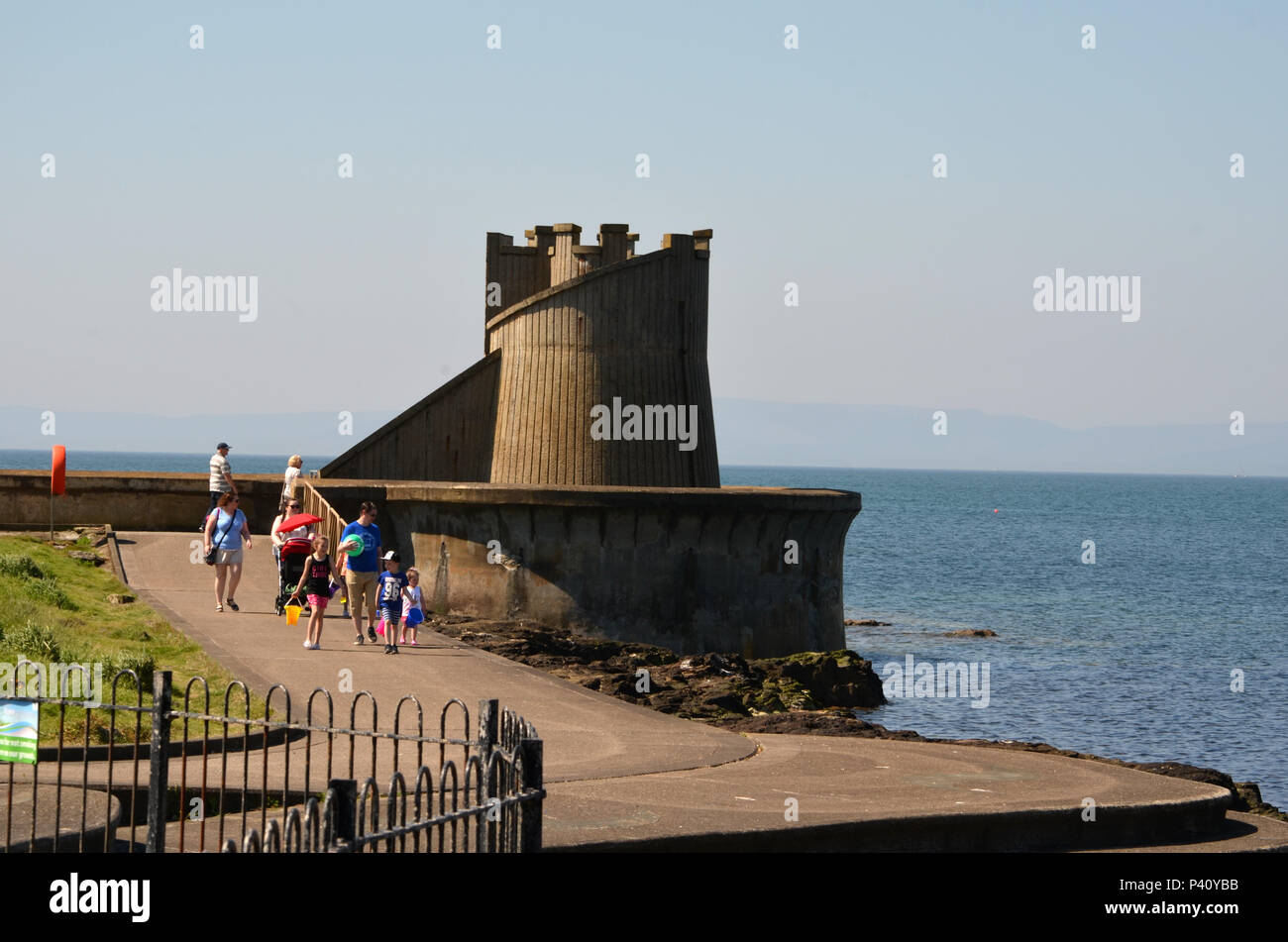 Saltcoats hires stock photography and images Alamy