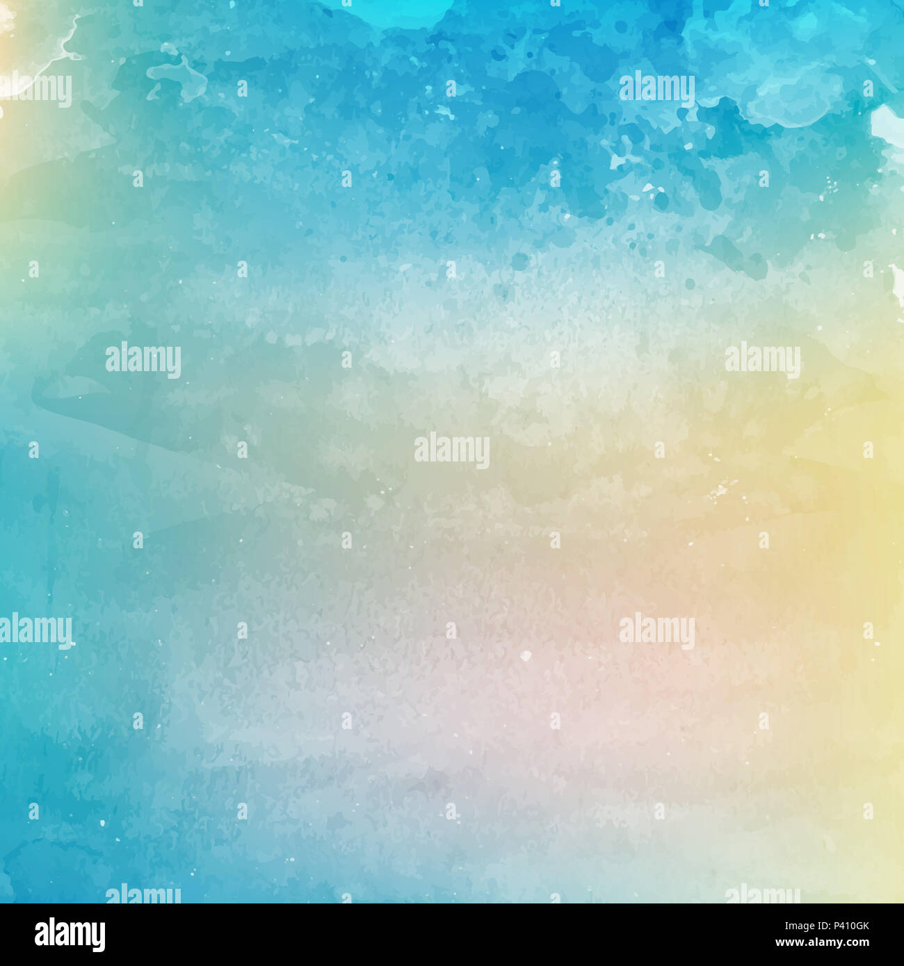 Grunge style texture background in pastel colours Stock Photo