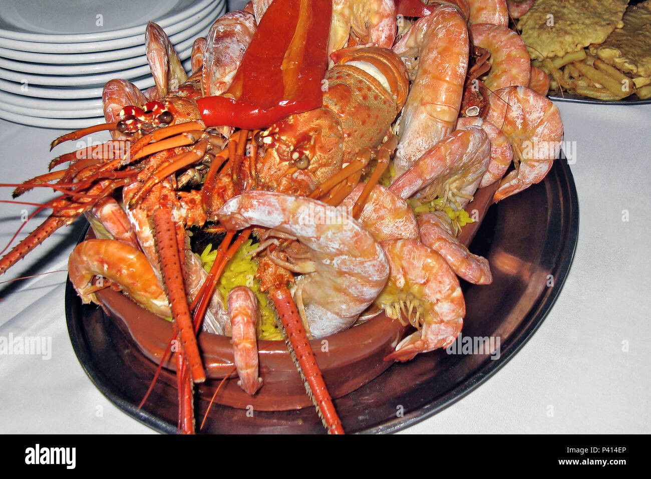 Lagosta High Resolution Stock Photography And Images Alamy
