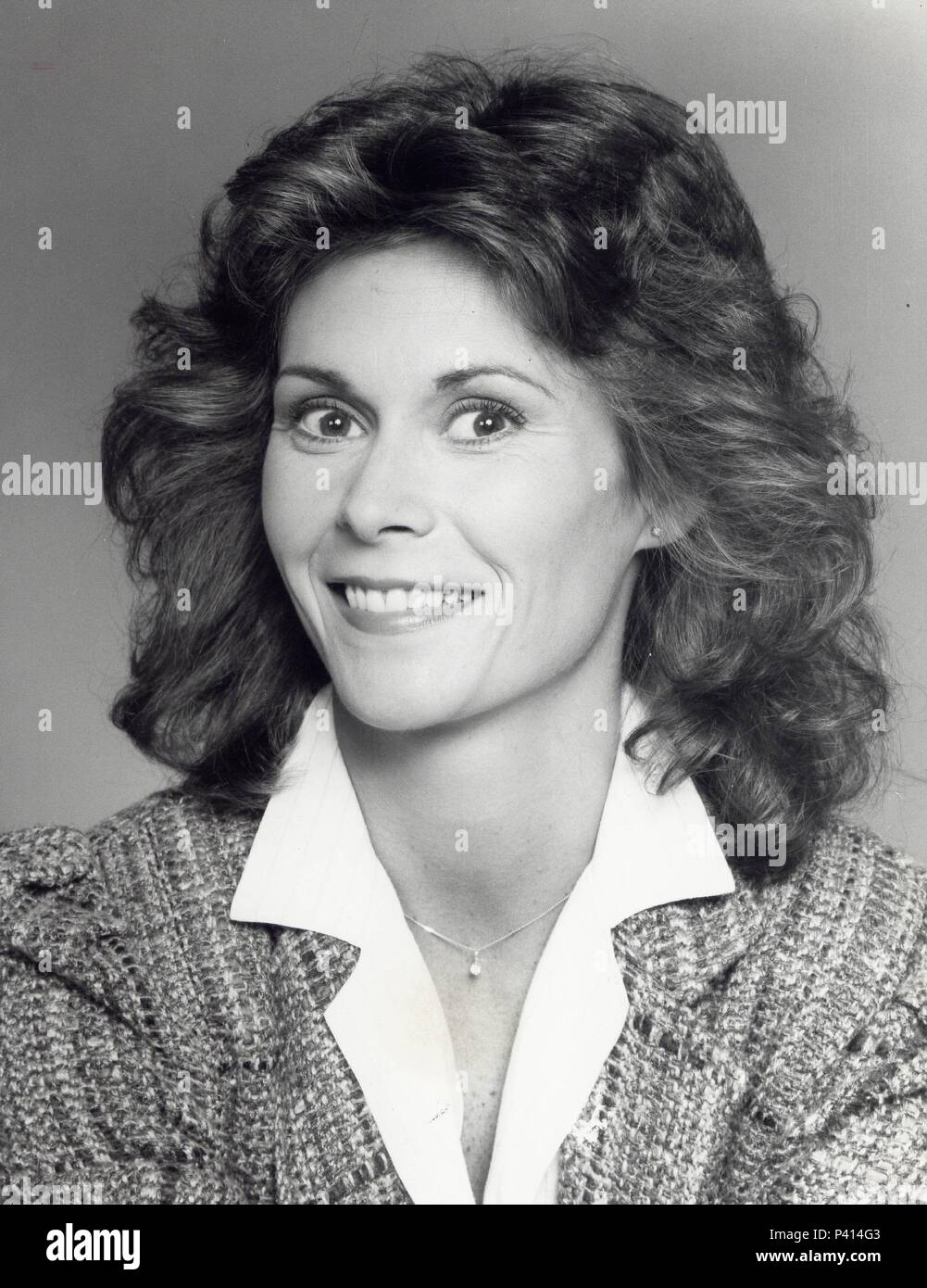 Year 1981. Stars KATE JACKSON Stock Photo Alamy