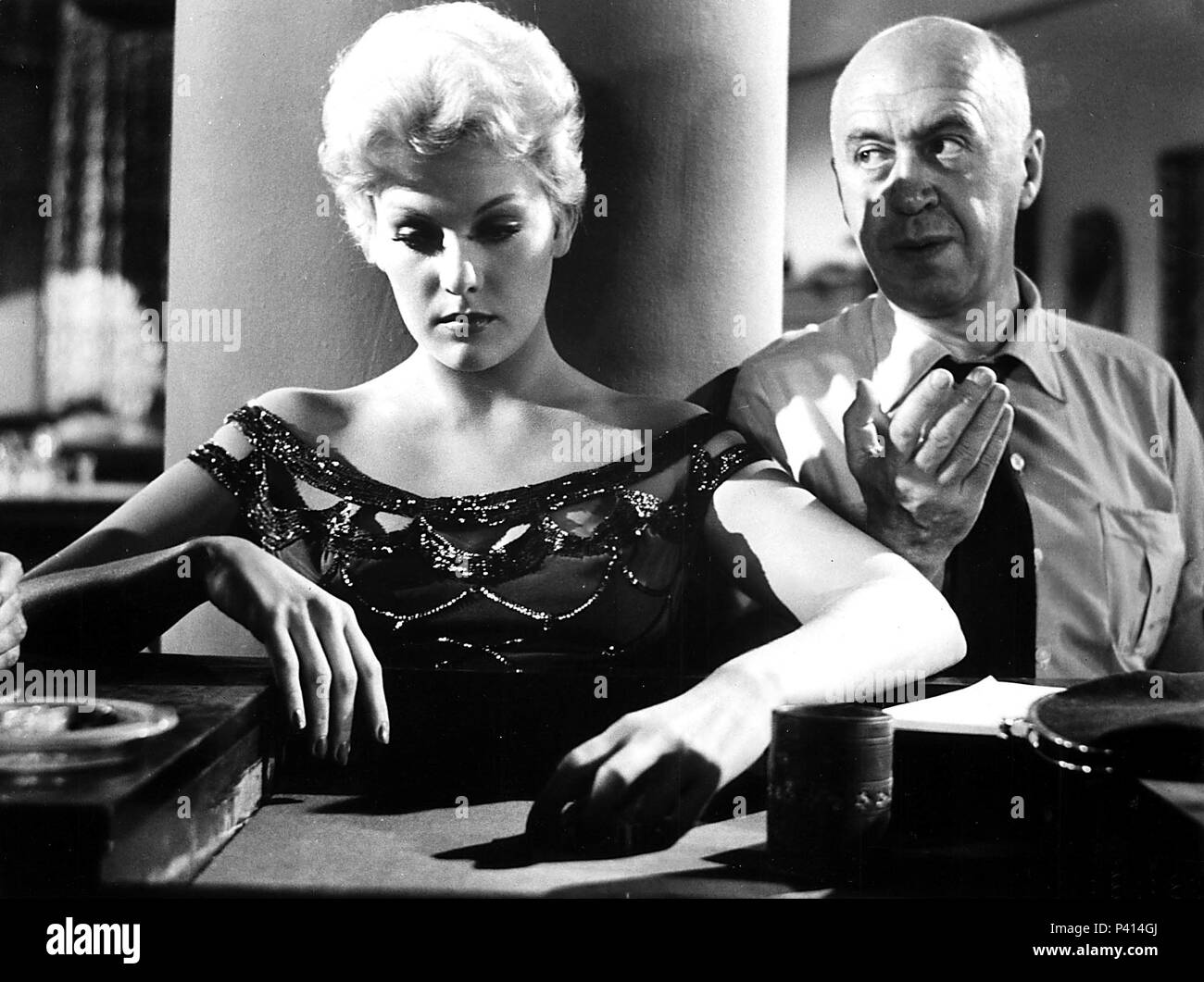 Original Film Title THE MAN WITH THE GOLDEN ARM. English Title THE