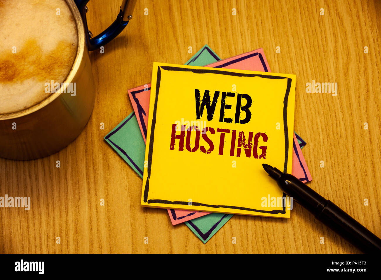 Writers website hosting