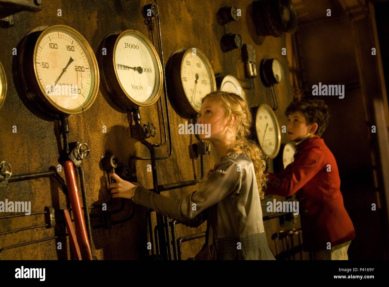 Original Film Title NUTCRACKER IN 3D. English Title NUTCRACKER IN 3D