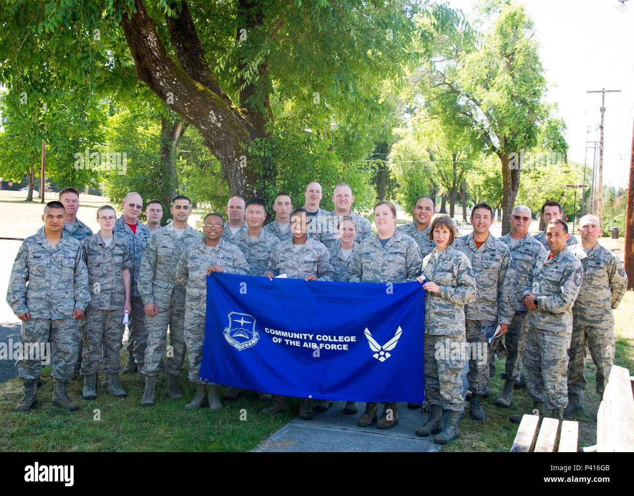 community college of the air force phone number