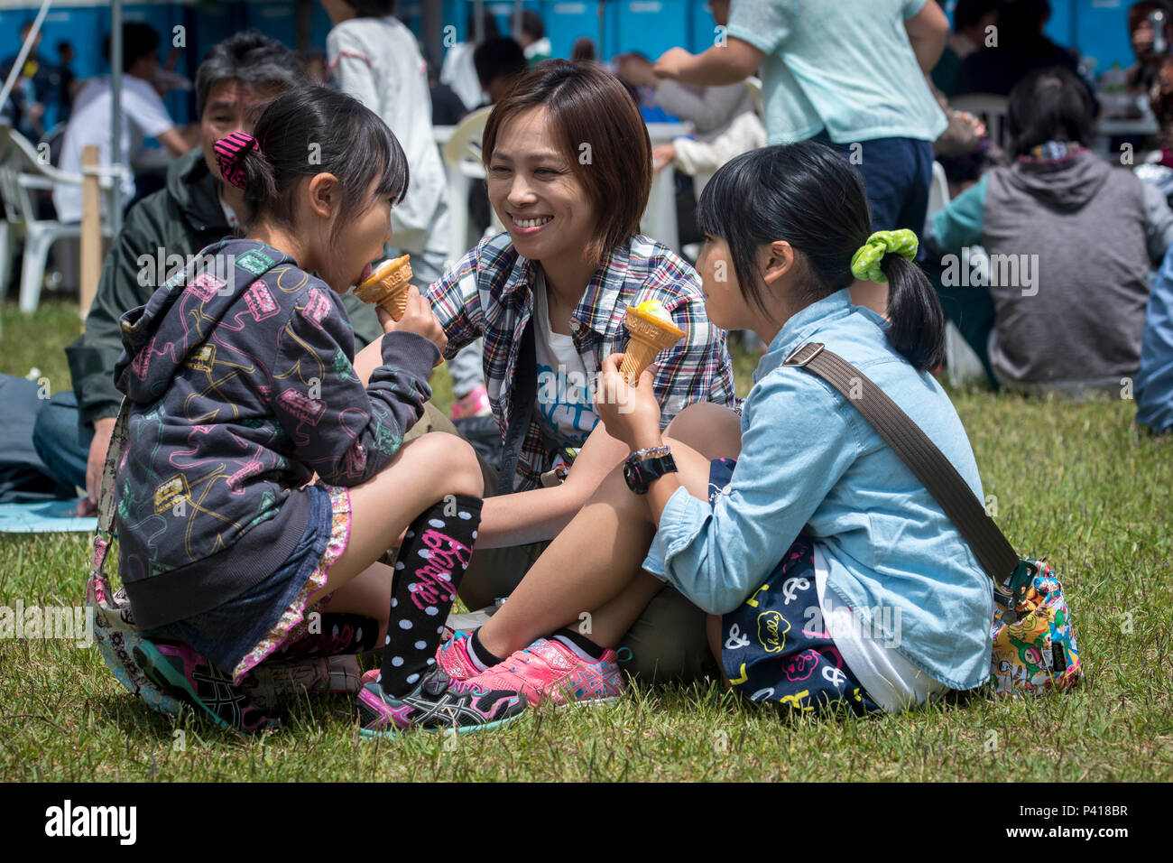 japanese mom family us