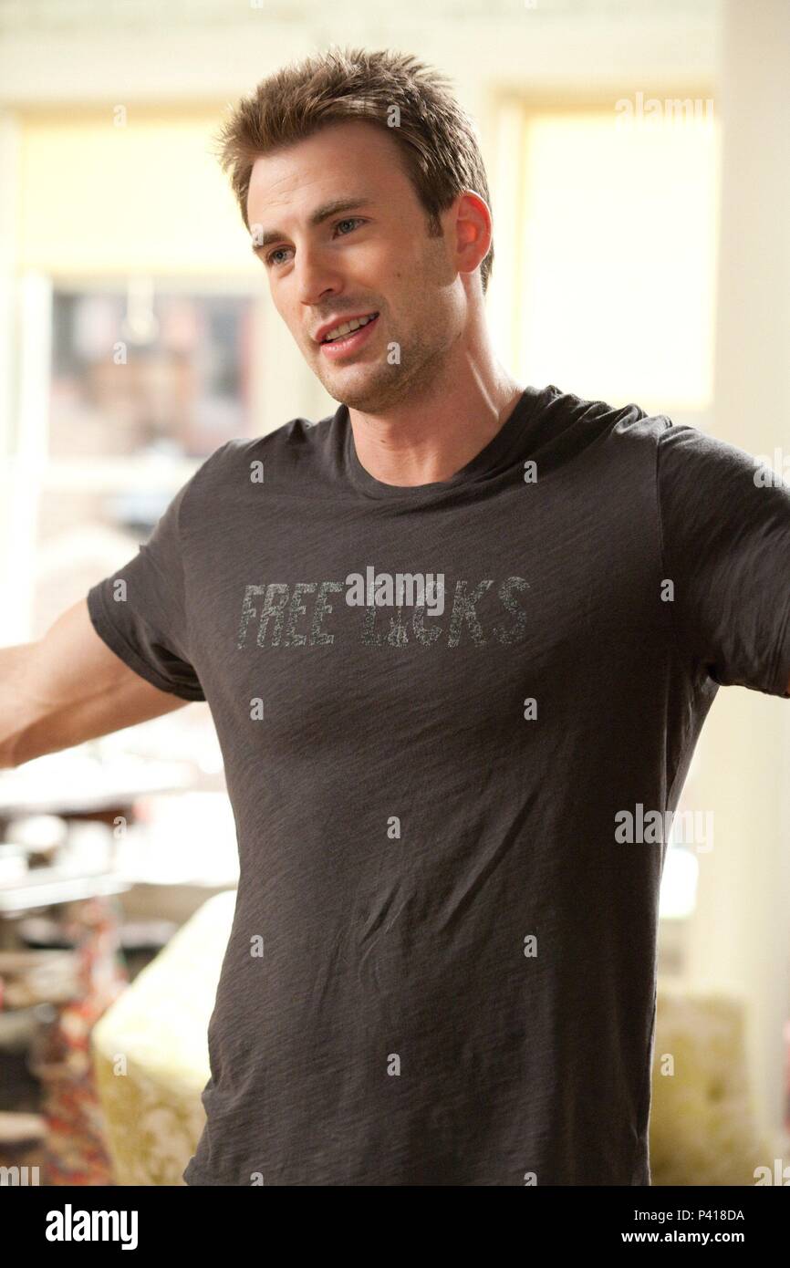 Chris evans whats your number