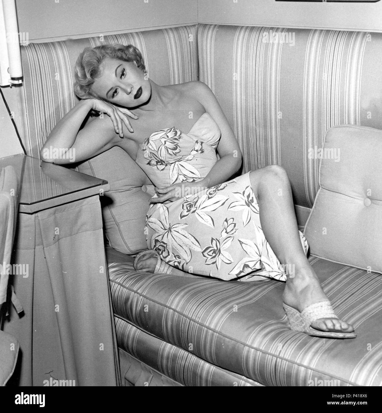 Virginia mayo hi res stock photography and images Alamy