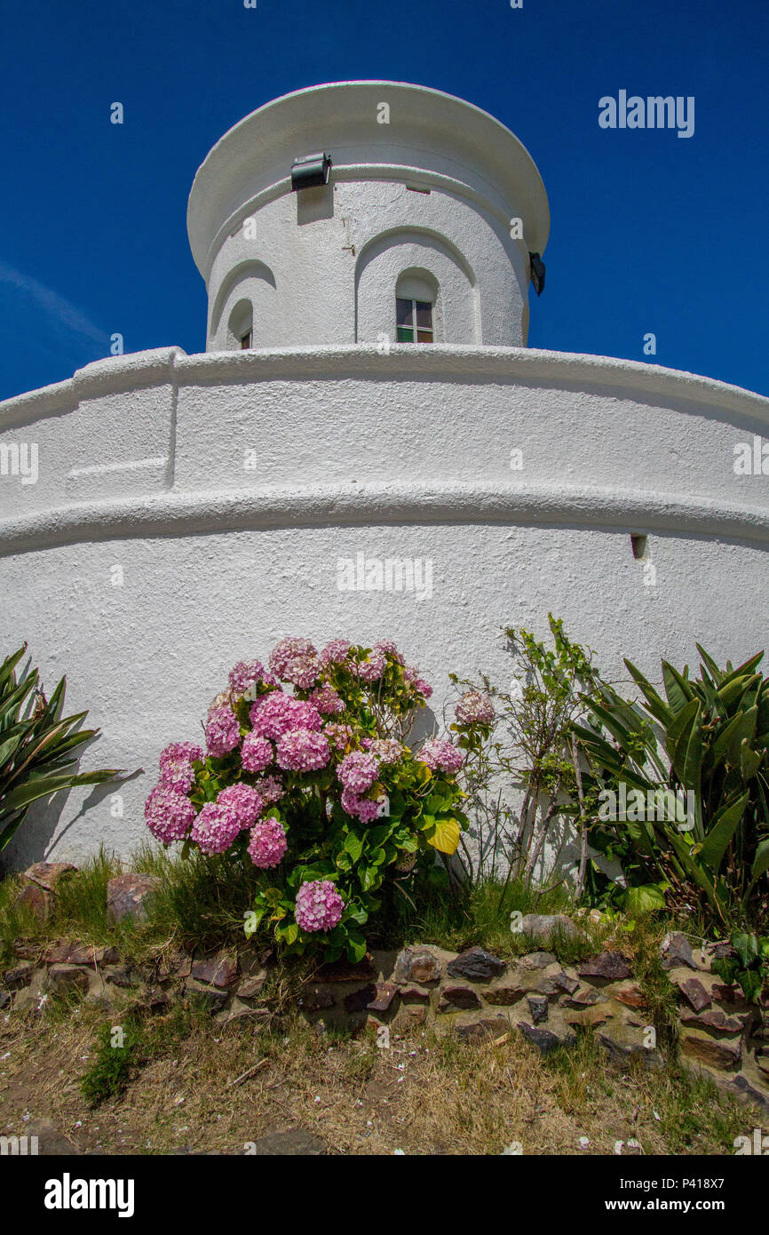 Alto Do Cerro Punta Del Este Uruguai Capela De Santo Antonio Capela Fe Oracao Devocao Religiao Viagem Passeio Turismo Visita Punta Del Este Uruguai America Do Sul Stock Photo Alamy