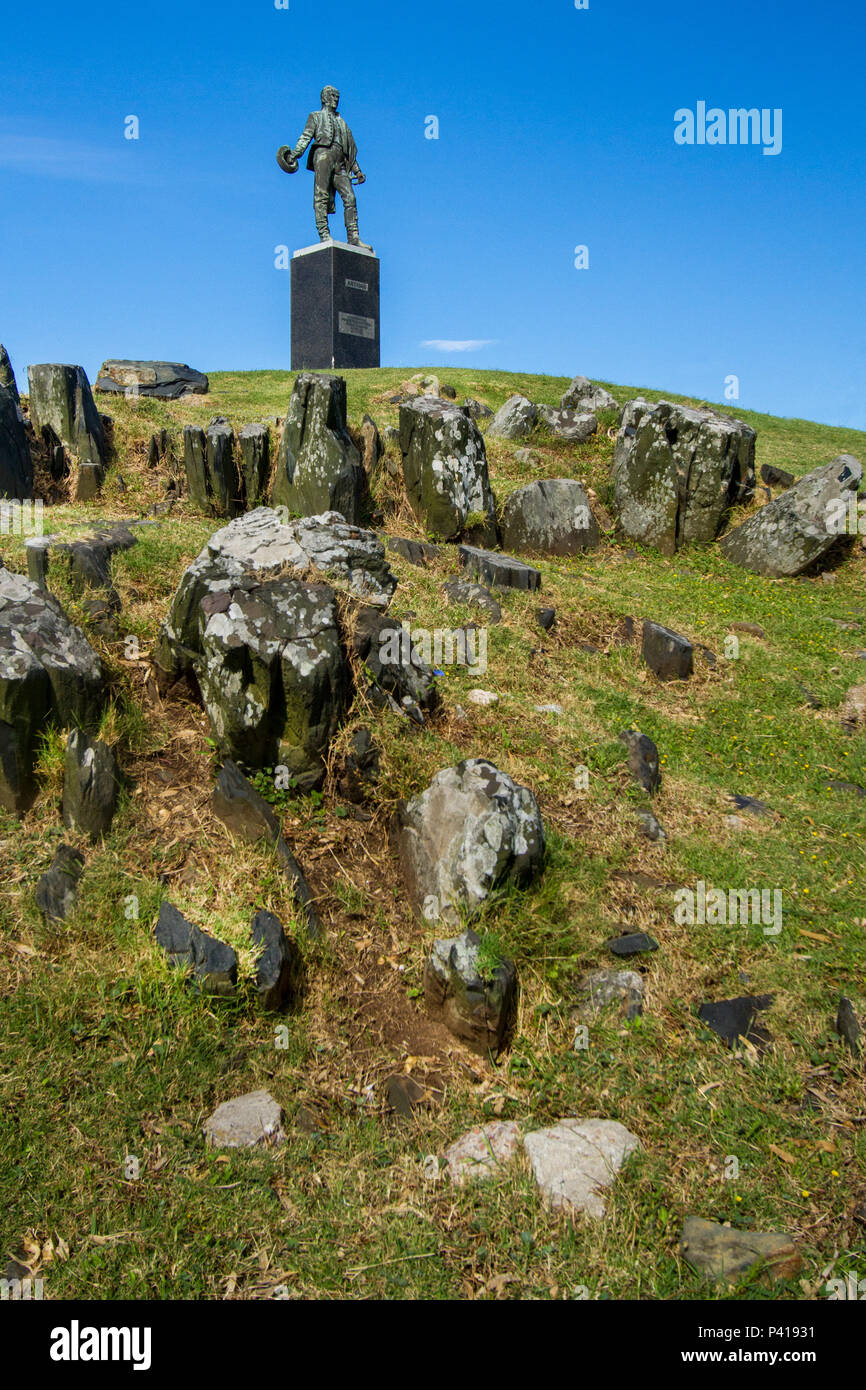 Fortaleza del Cerro Jose gervásio Artigas heroi da independência