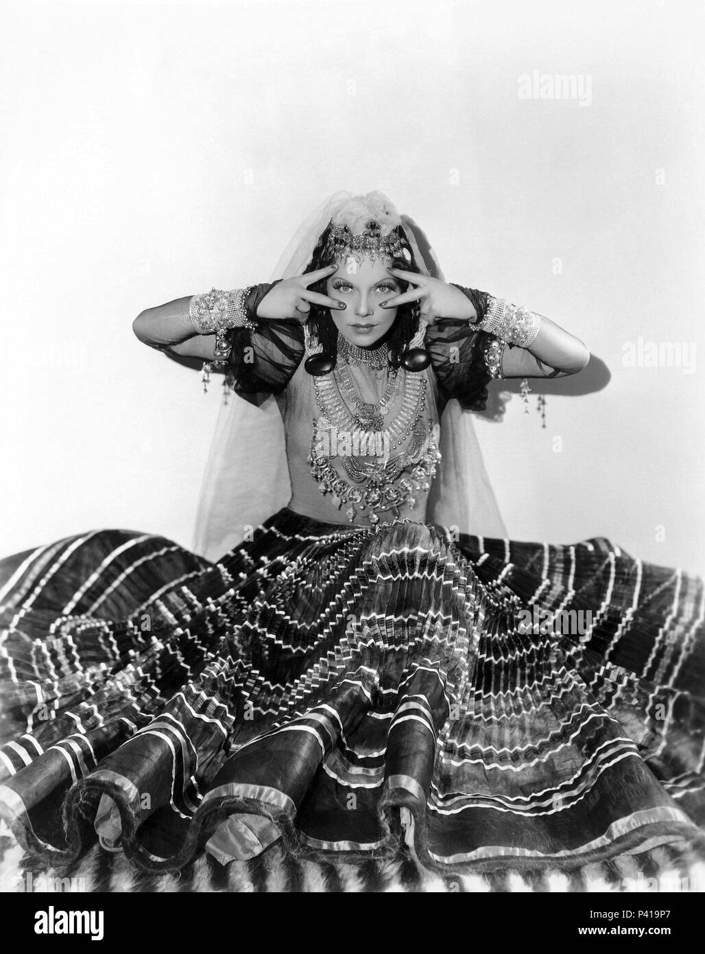 Tilly Losch foto pictures Tilly Losch