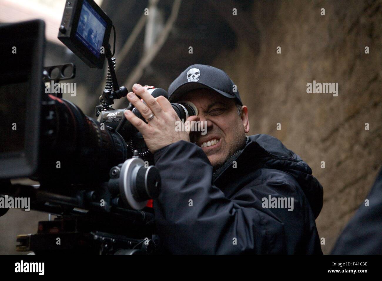 Director dominic sena hi res stock photography and images Alamy