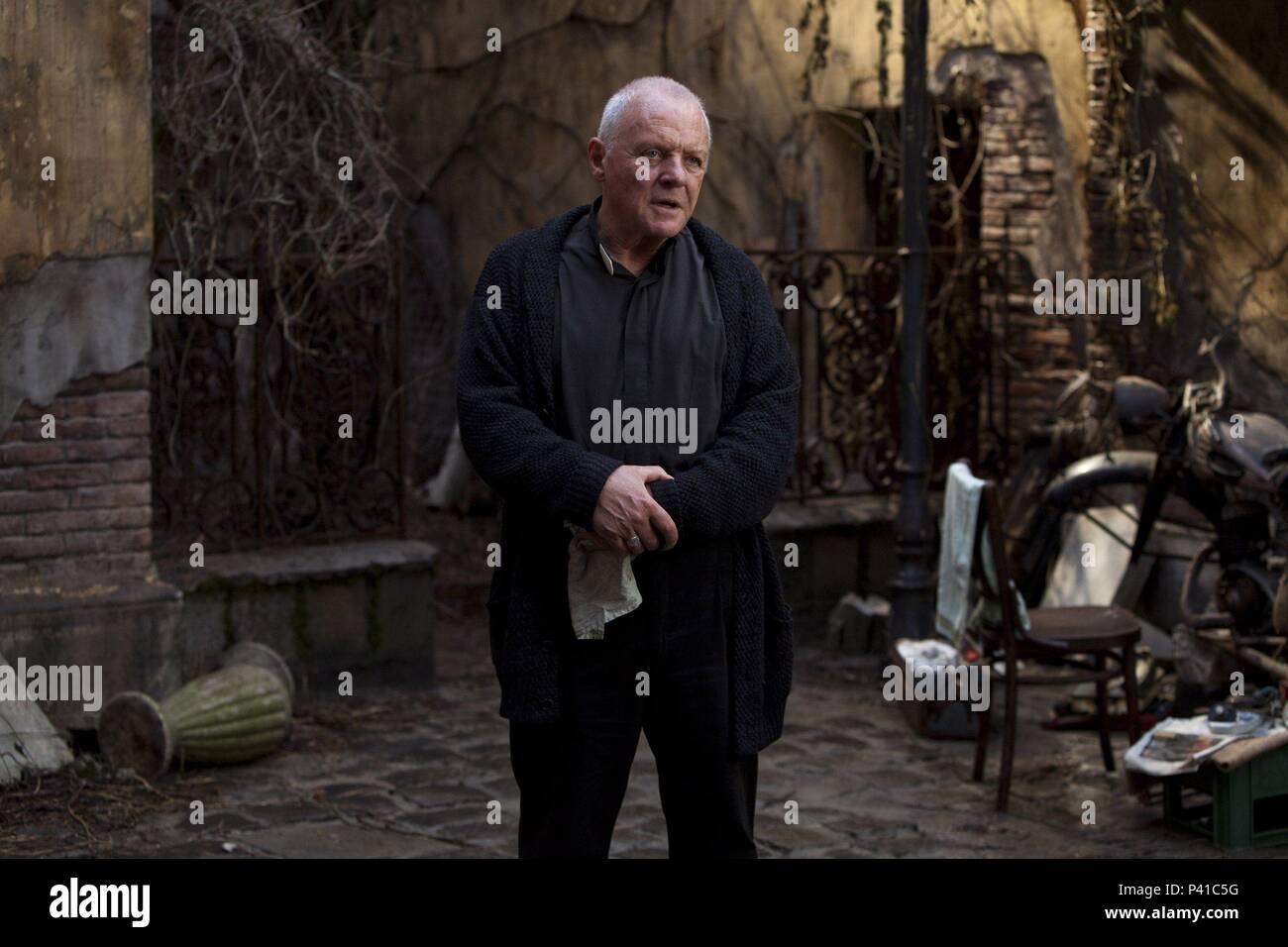 Original Film Title THE RITE. English Title THE RITE. Film Director