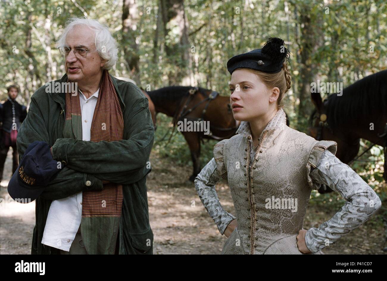 Original Film Title LA PRINCESSE DE MONTPENSIER. English Title THE PRINCESS OF MONTPENSIER Original Film Title LA PRINCESSE DE MONTPENSIER. English Title THE PRINCESS OF MONTPENSIER