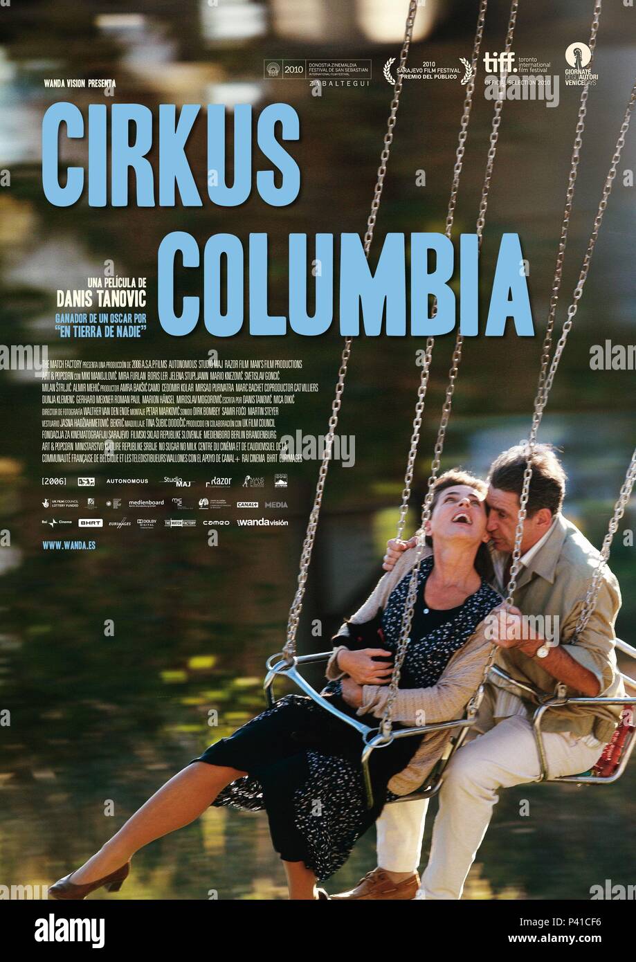cirkus columbia ita