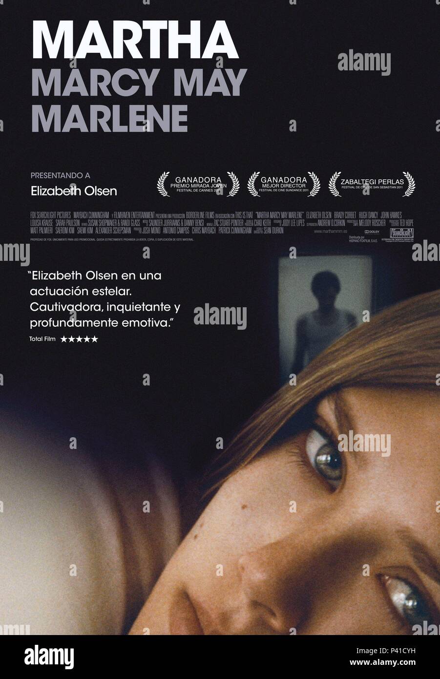 Why has Elizabeth Olsen's career progression mattered to the industry?