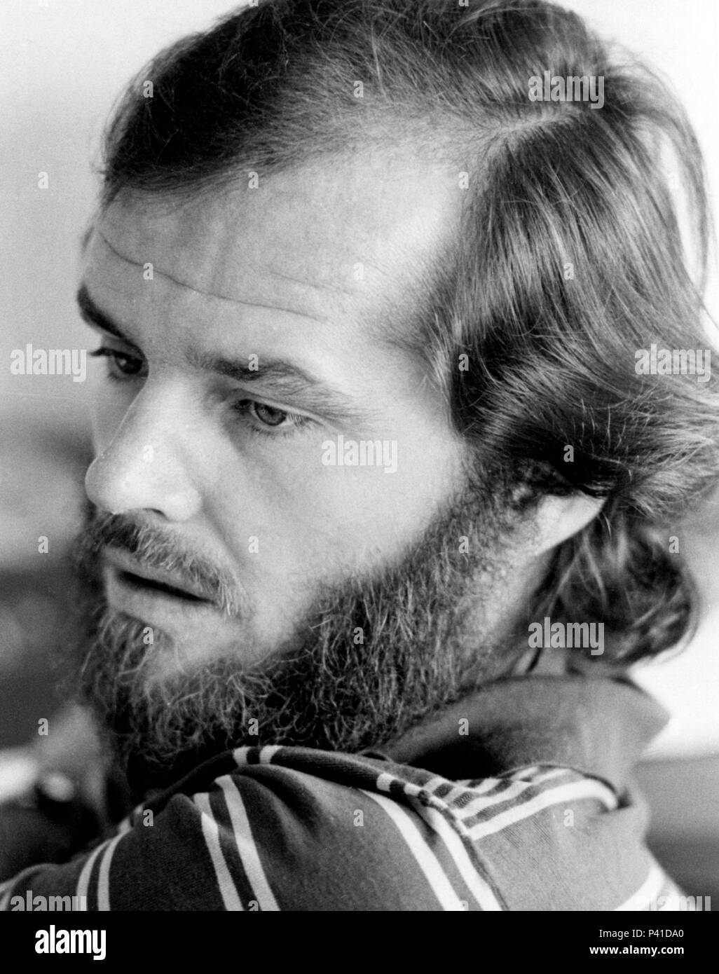 Stars Jack Nicholson Stock Photo Alamy