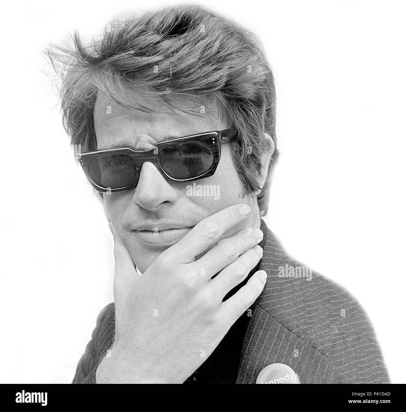 Stars WARREN BEATTY Stock Photo Alamy