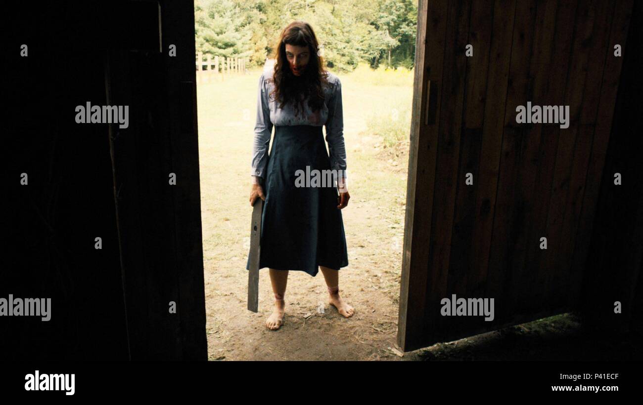 Original Film Title THE WOMAN. English Title THE WOMAN. Film Director LUCKY MCKEE. Year 2011
