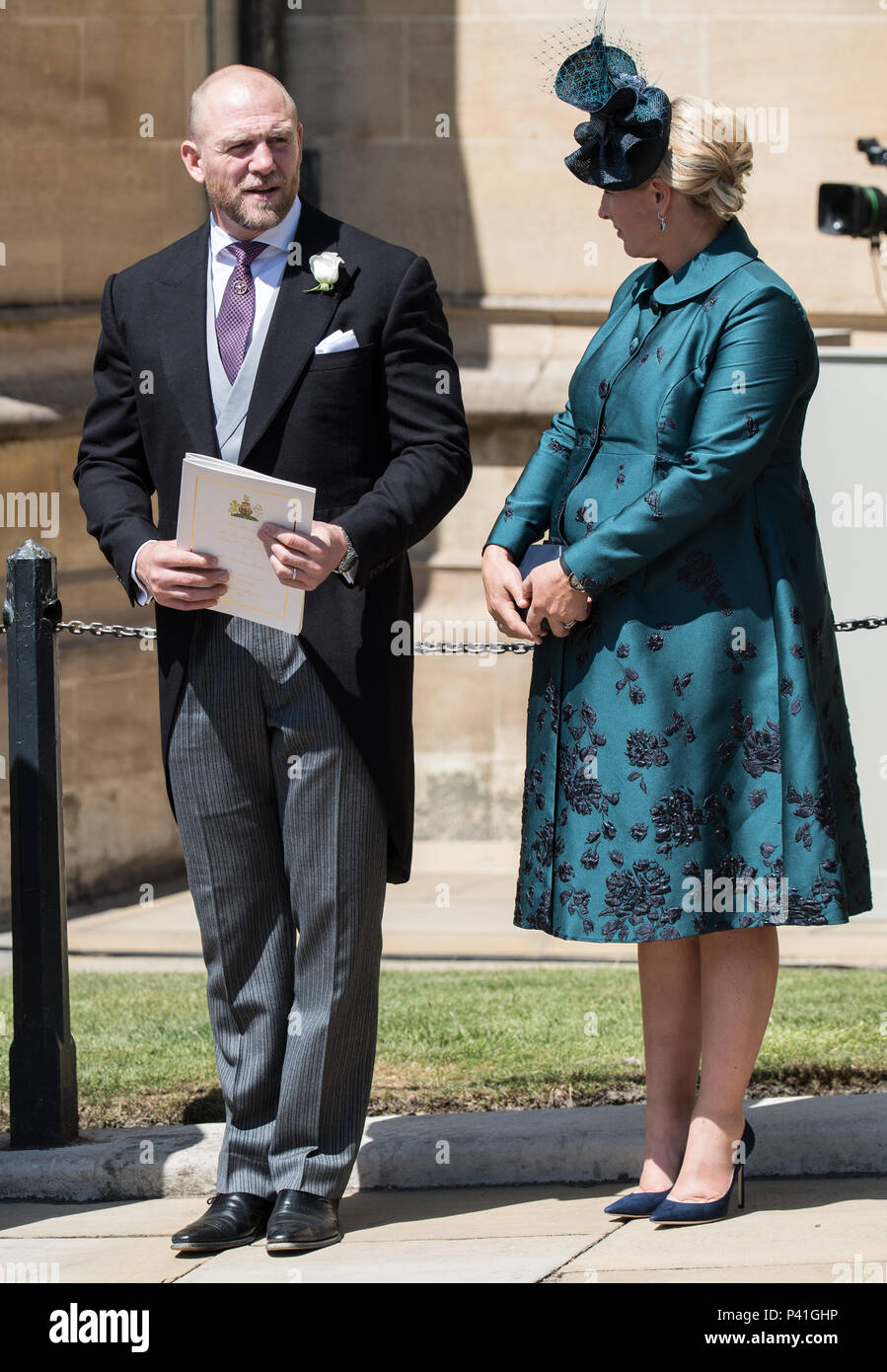 zara tindall and meghan markle