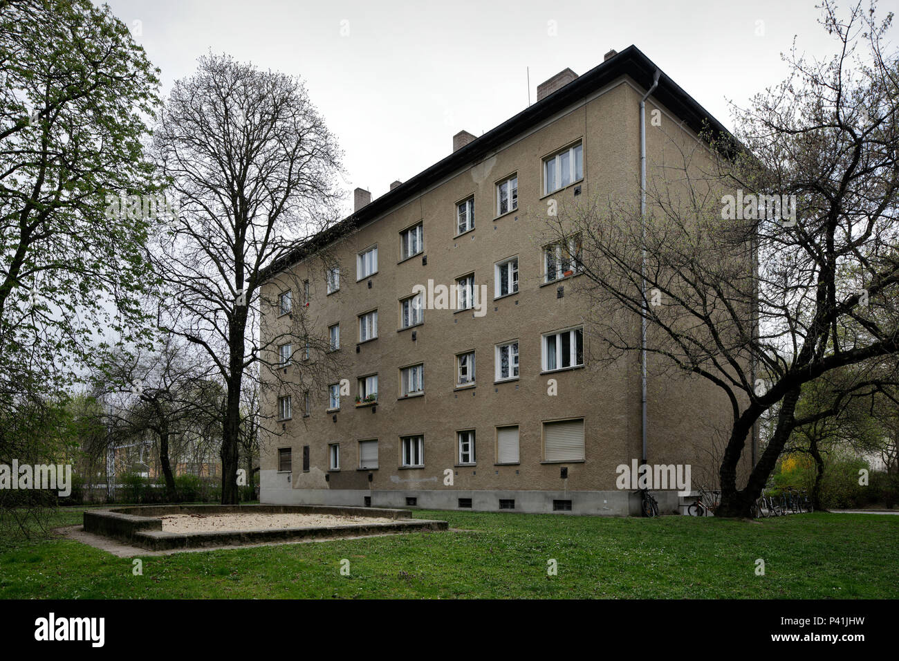 Grellstrasse hi-res stock photography and images - Alamy