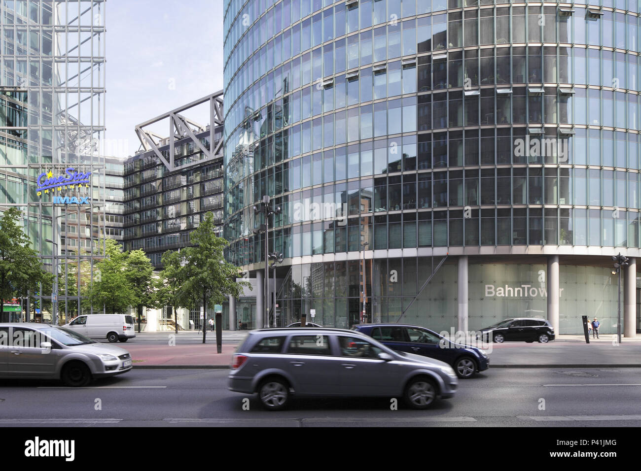 Potsdamer Platz 1 Stock Photos Potsdamer Platz 1 Stock Images