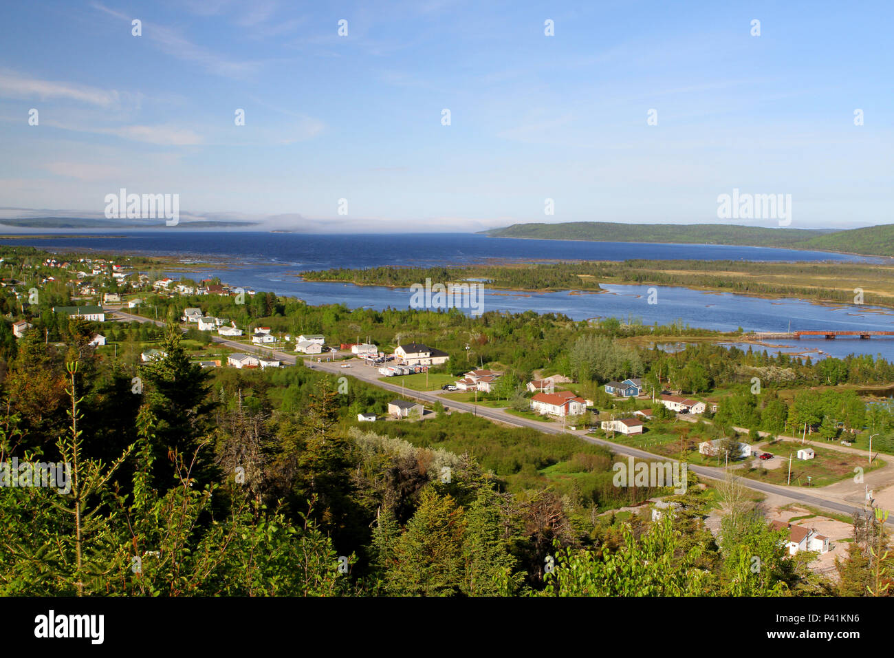 Newfoundland and labrador hi-res stock photography and images - Alamy