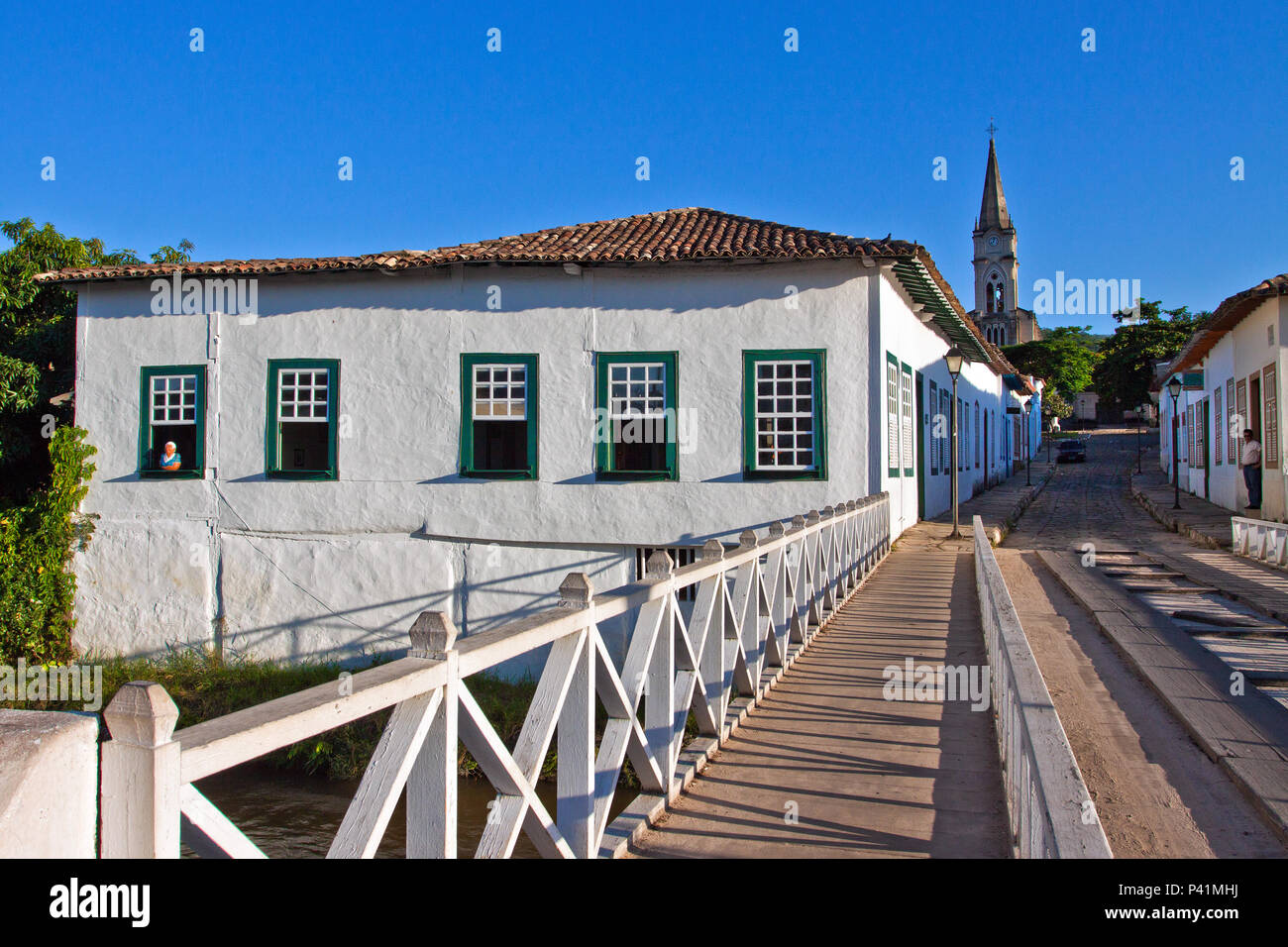 Casas terreas hi-res stock photography and images - Alamy