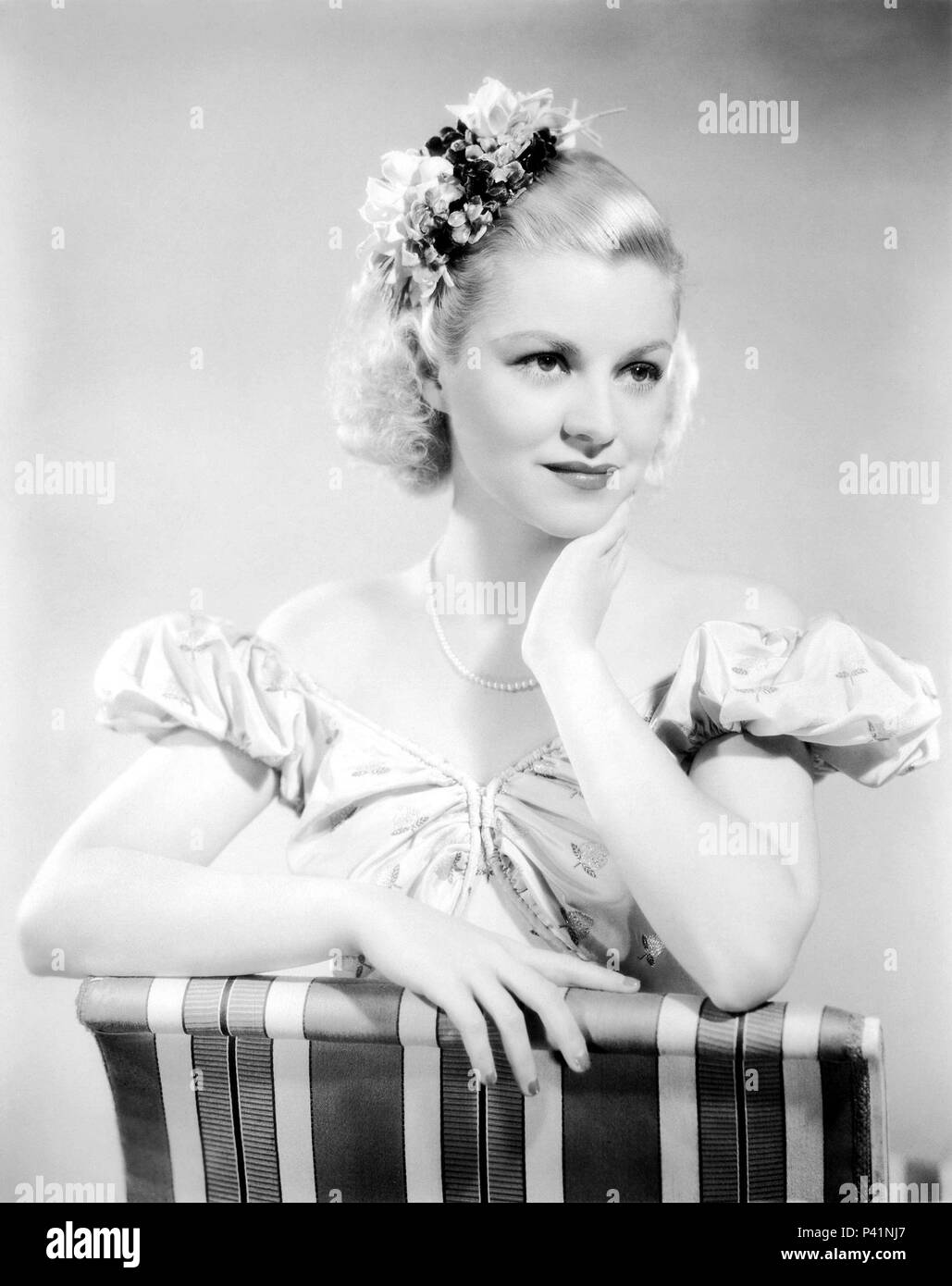 Claire trevor hi-res stock photography and images - Alamy