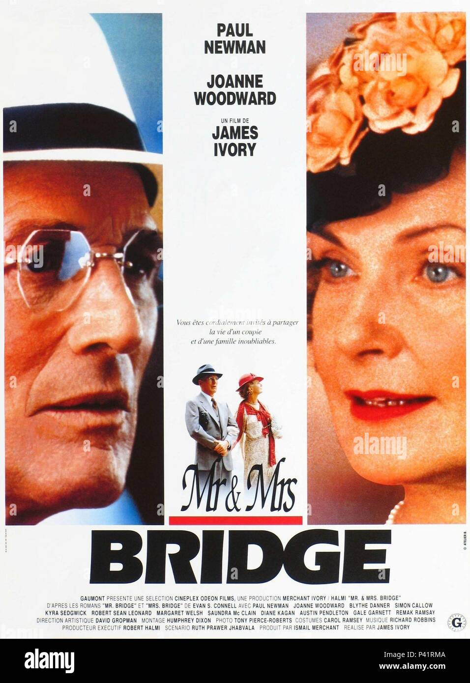 Mr and mrs bridge 1990 hires stock photography and images Alamy