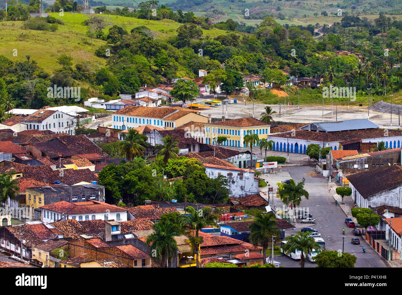 Laranjeiras Sergipe fonte: c8.alamy.com