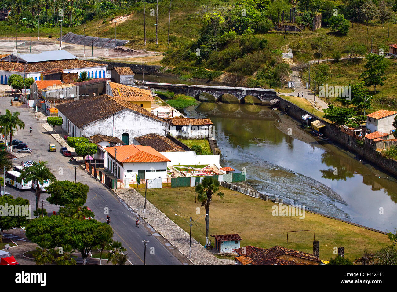 Rio cotinguiba hires stock photography and images Alamy