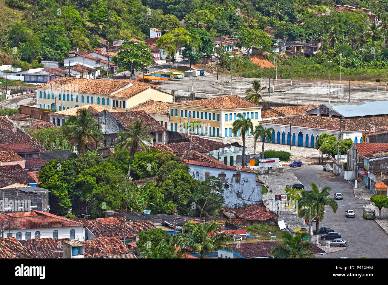 Laranjeiras Sergipe fonte: c8.alamy.com