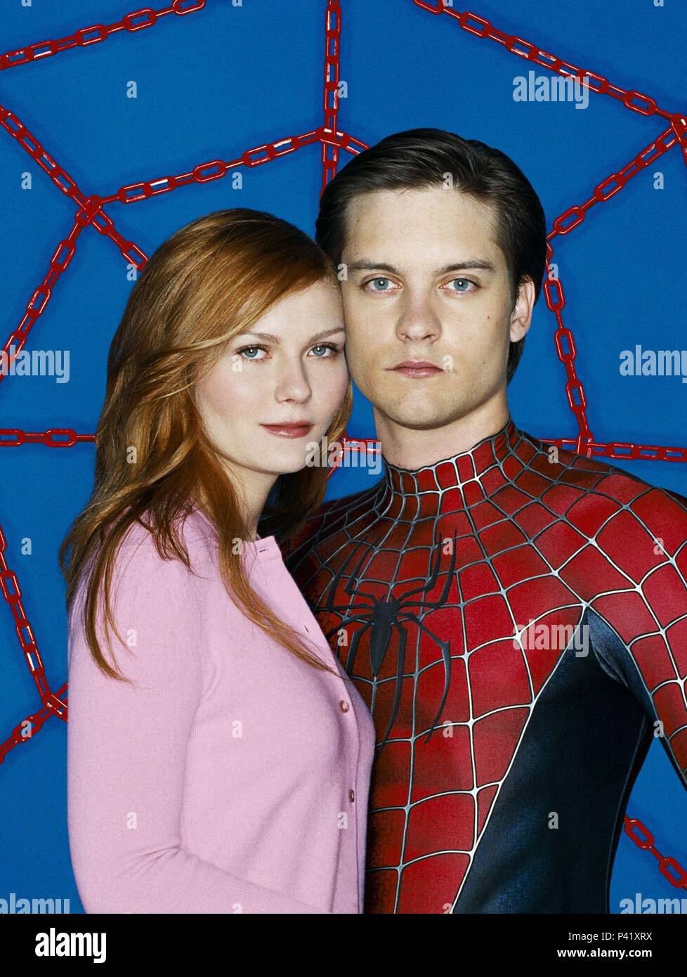 Kirsten Dunst Spiderman 1