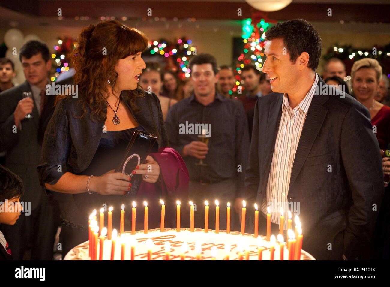 Original Film Title: JACK AND JILL. English Title: JACK AND JILL. Film