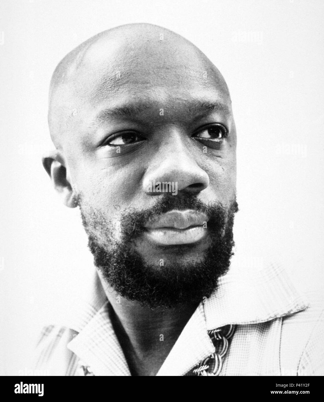 Stars ISAAC HAYES Stock Photo Alamy