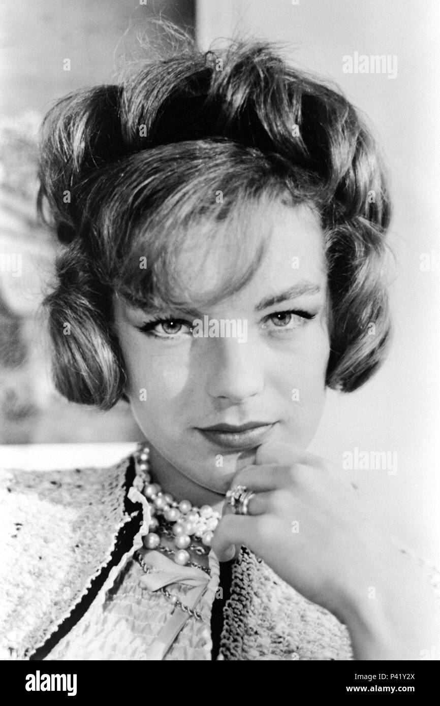 Stars ROMY SCHNEIDER Stock Photo Alamy