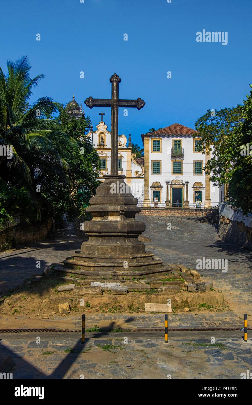 OlindaPE Convento São Francisco Patrimônio Histórico e Cultural da