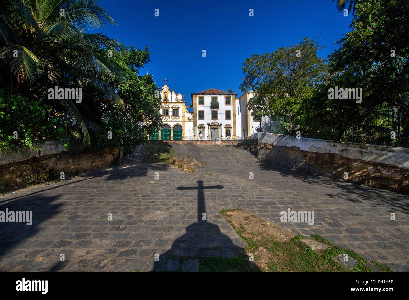 OlindaPE Convento São Francisco Patrimônio Histórico e Cultural da