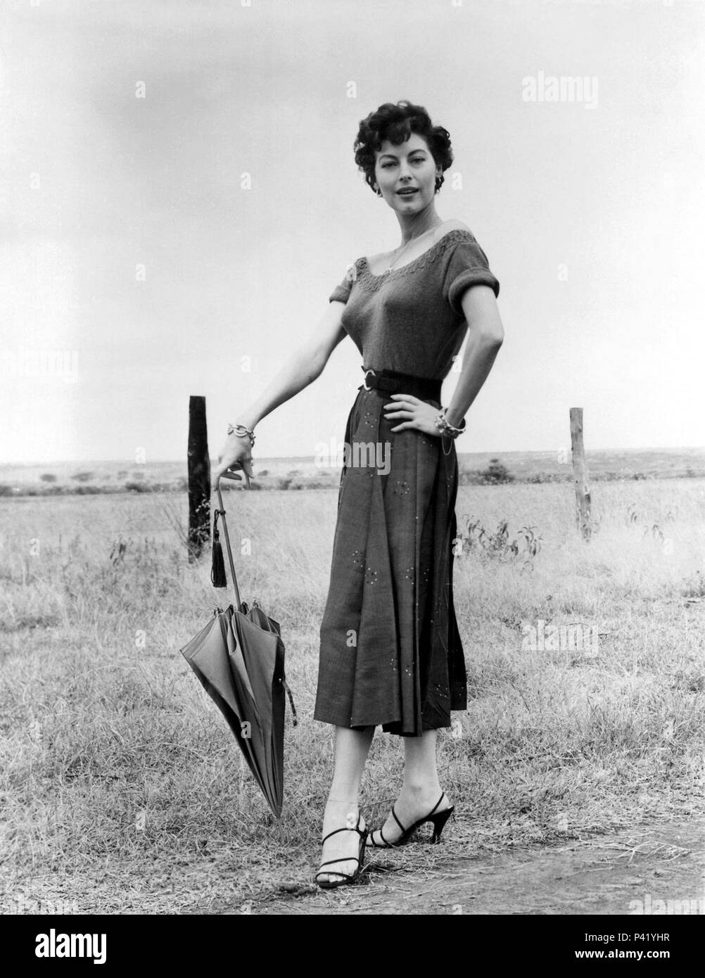 Original Film Title: MOGAMBO English Title: MOGAMBO Film Director