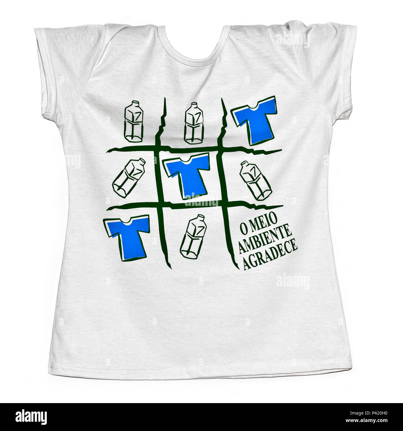 Camiseta de garrafa pet hi-res stock photography and images - Alamy
