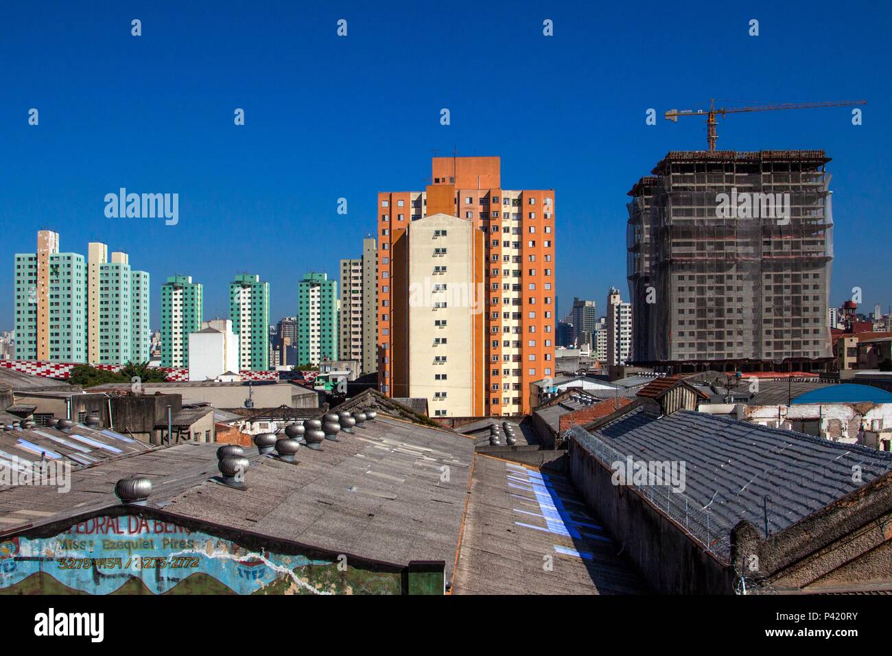 São Paulo-SP Prédios Prédios Residenciais Edifícios Moradias