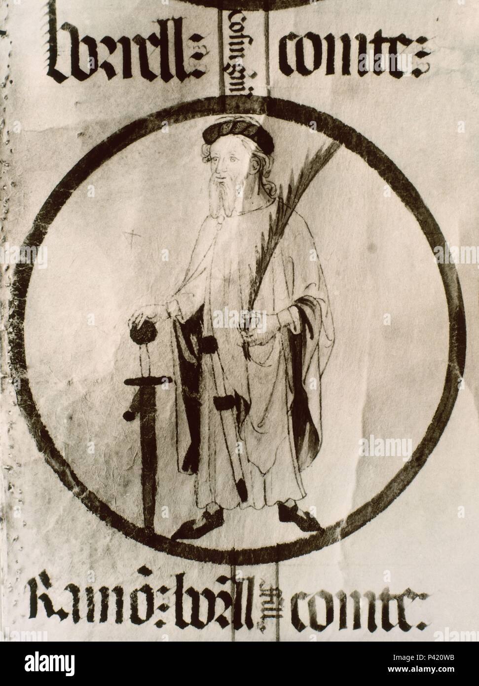 Borrell ii hires stock photography and images Alamy